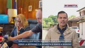 Garlasco, gli aggiornamenti in diretta