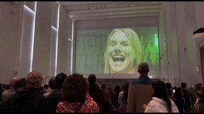 Triennale, la live performance di Ritratto di città (20/20.000Hz)