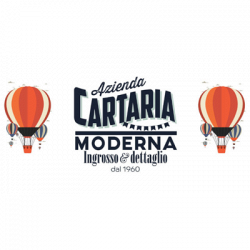 Azienda Cartaria Moderna logo