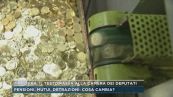 Manovra, il testo passa alla Camera dei deputati