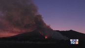 Il Vesuvio brucia mobilitazione nazionale