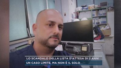 Lo scandalo della lista d'attesa di 2 anni