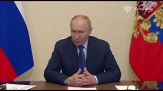Putin: la Russia dovrà fabbricare missili a medio raggio