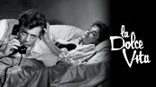 La Dolce Vita: torna in TV il cult di Fellini con Mastroianni e Anita Ekberg