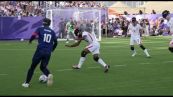 Francia campione d'Europa nel calcio a 5 per non vedenti