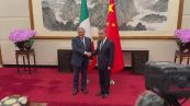 Italia, addio alla Via della seta con la Cina