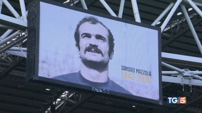 Milan e Juventus ok, oggi l'addio a Mazzola