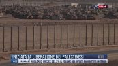 Breaking News delle 11.00 | Iniziata la liberazione dei palestinesi