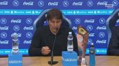 Conte: "La svolta? Il pari contro l'Inter"