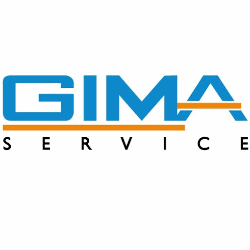 Gima Service logo
