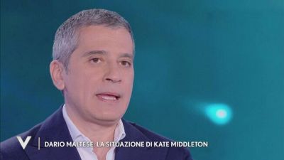 Dario Maltese e la vicenda di Kate Middleton