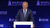 Polonia, Tusk: la Russia vuole distruggere la sicurezza in Europa