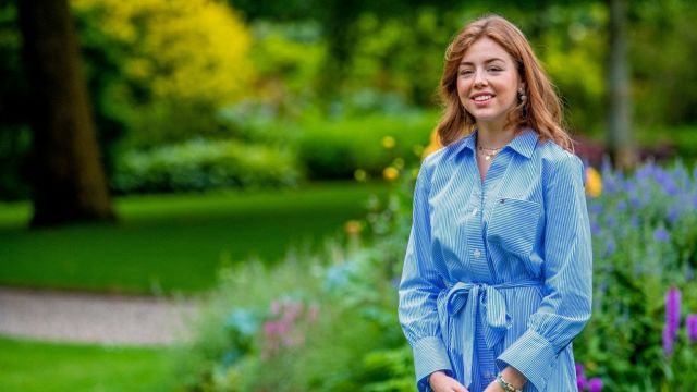 Alexia d'Olanda, chi è la principessina dei Paesi Bassi