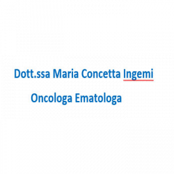 Dott.ssa Maria Concetta Ingemi Oncologa Ematologa logo