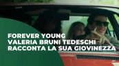 Forever Young, Valeria Bruni Tedeschi racconta la sua giovinezza