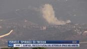 Breaking News delle 16.00 | Israele, spiragli di tregua