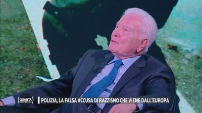 A Quarta Repubblica l'intervista all'ex prefetto Serra