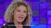 Eva Grimaldi e l'amore per Imma Battaglia