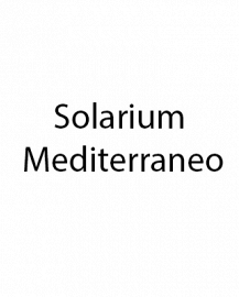 Solarium Mediterraneo