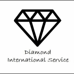 Diamond International Service logo