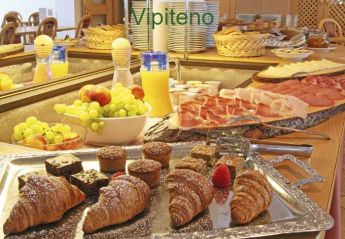 Pensione Alpenhof-Buffet colazione
