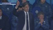 Verso Como-Inter: Inzaghi tiene alta la concentrazione