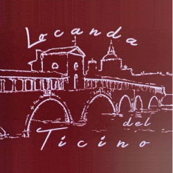 Locanda del Ticino logo