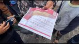 Pioggia di volantini Idf su Rafah per invitare all'evacuazione