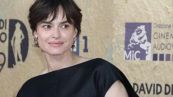Benvenuto Presidente! Kasia Smutniak innamorata di un politico