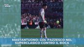 Mastantuono: a Buenos Aires è nata una stella!