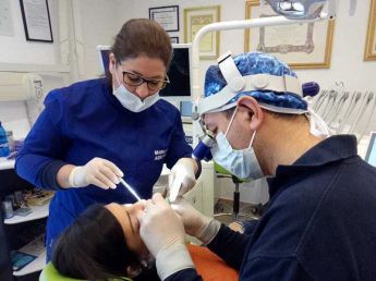 STUDIO DI ODONTOIATRIA E ORTODONZIA DI NATALE IMBESI - Igiene dentale
