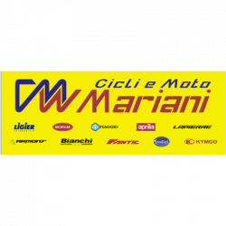 Mariani Cicli e Moto logo