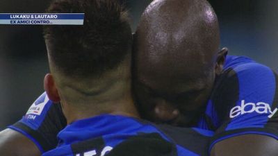 Lukaku & Lautaro