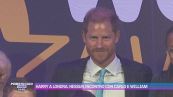 Harry a Londra: nessun incontro con Carlo e William
