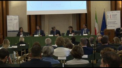 Terzo Rapporto Edufin Index a Roma