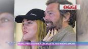 Fedez, frecciatine a Chiara e al suo nuovo amore