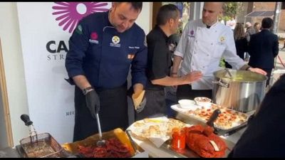 Al via a Roma "Agricoltura È", Lollobrigida: un settore primario