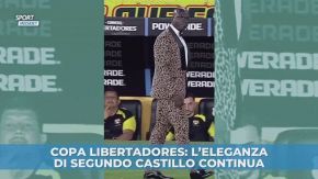 Copa Libertadores: altro completo di lusso per Segundo Castillo