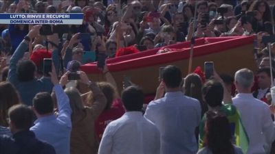 Lutto: rinvii e recuperi