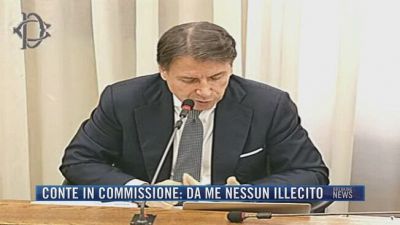 Breaking News delle 21.30 | Conte in Commissione: da me nessun illecito