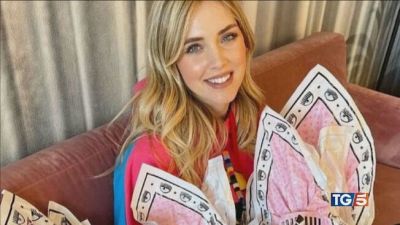 Uova e pandori, chiuse le indagini su Ferragni