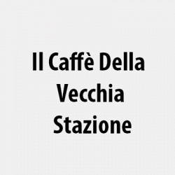 Il Caffè Della Vecchia Stazione - Tavola Calda logo