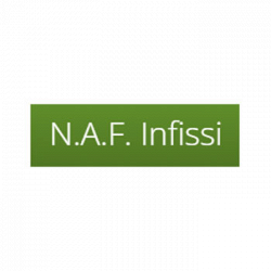 N.A.F. Infissi logo