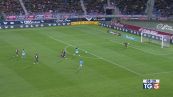 Inter oggi in Champions Napoli sempre a -3