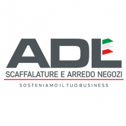 ADL Logistica Arredamento Per Negozi, Uffici e Scaffalature Industriali logo