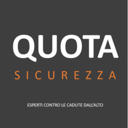 Quota Sicurezza | Linee Vita - Parapetti - Scale a Gabbia logo