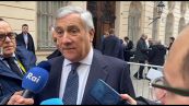 Tajani: valutiamo protocollo Italia-Gb su immigrazione
