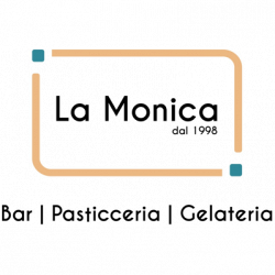 Bar Gelateria Pasticceria La Monica 1998 logo