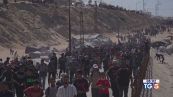 Rientro a Gaza