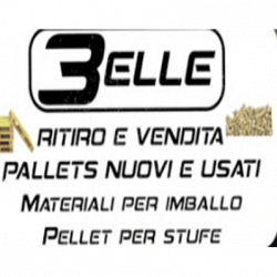 3 ELLE - Ritiro e vendita pallets nuovi e usati logo